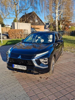 Mitsubishi Eclipse Cross 2022
