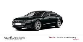 Audi A7 2022
