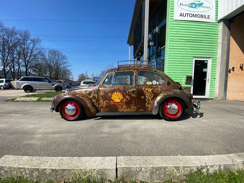 Volkswagen Kafer