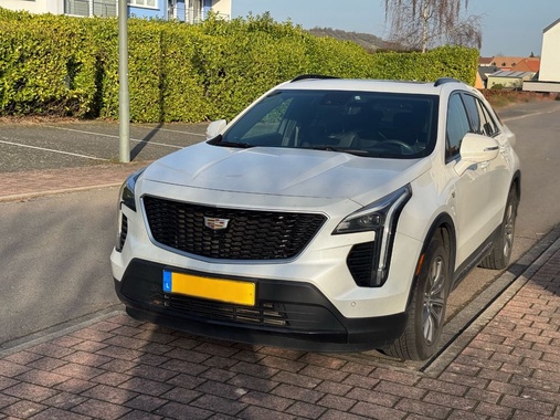 Cadillac XT4 2021