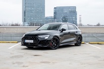 Audi RS3 2024