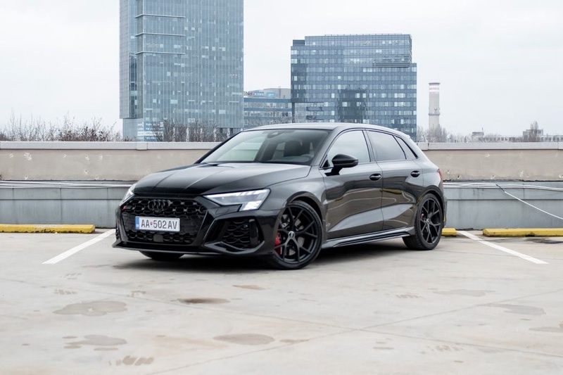 Audi RS3