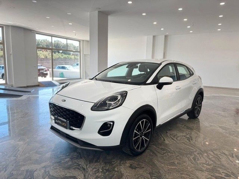 Ford Puma
