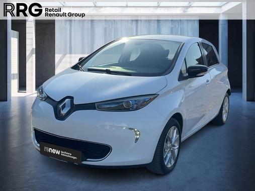 Renault ZOE 2019
