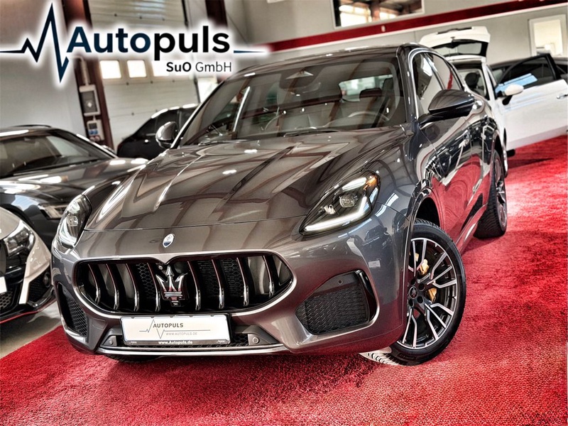 Maserati Grecale