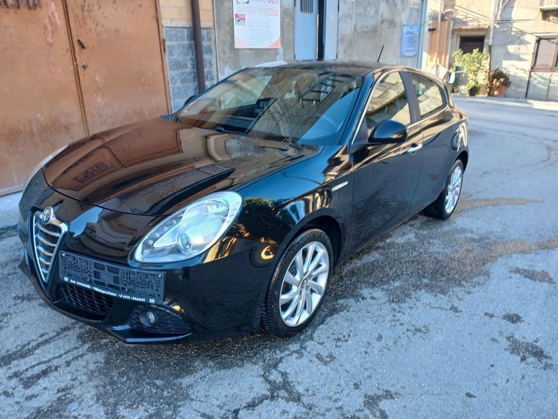 Alfa Romeo Giulietta