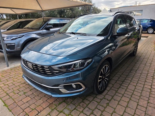 Fiat Tipo 2021