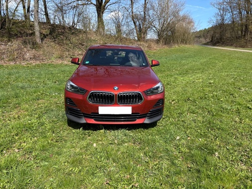 BMW X2 2021