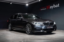 BMW 5 Series 2019