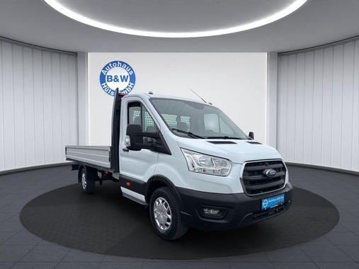 Ford Transit 2021