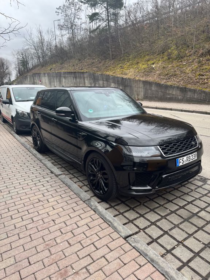 Land Rover Sport