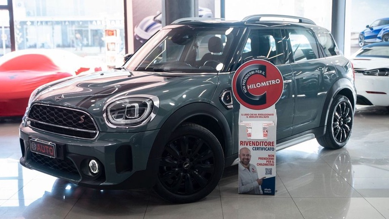 MINI Countryman