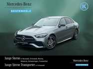 Mercedes-Benz C-Class 2025