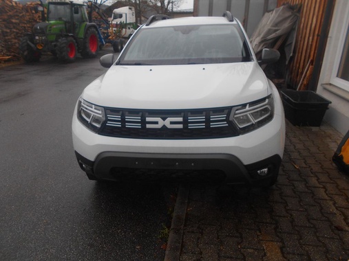 Dacia Duster 2024