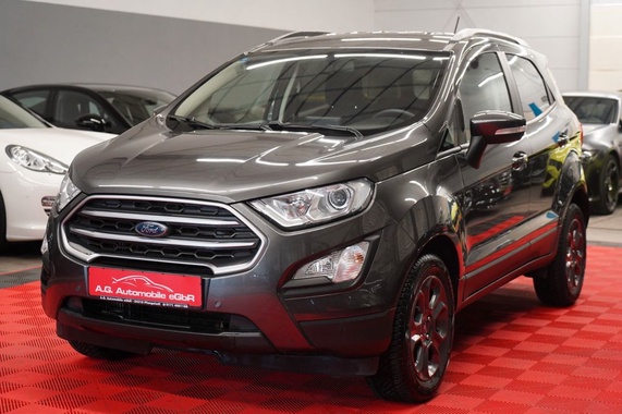 Ford EcoSport 2019