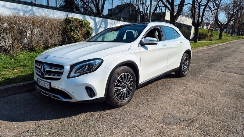 Mercedes-Benz GLA-Class