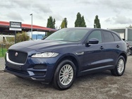 Jaguar F-Pace 2017