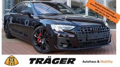 Audi S8 2025