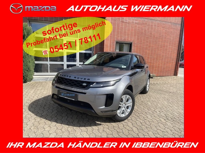 Land Rover Evoque