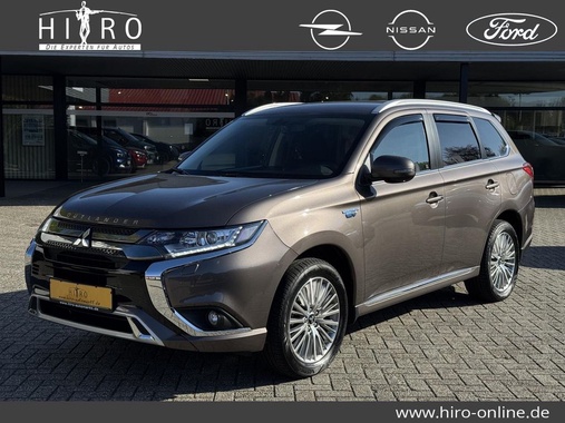 Mitsubishi Outlander 2021
