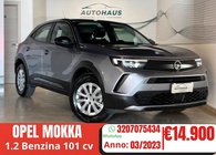 Opel Mokka 2023