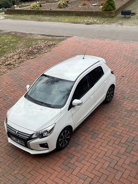 Mitsubishi Space Star 2021