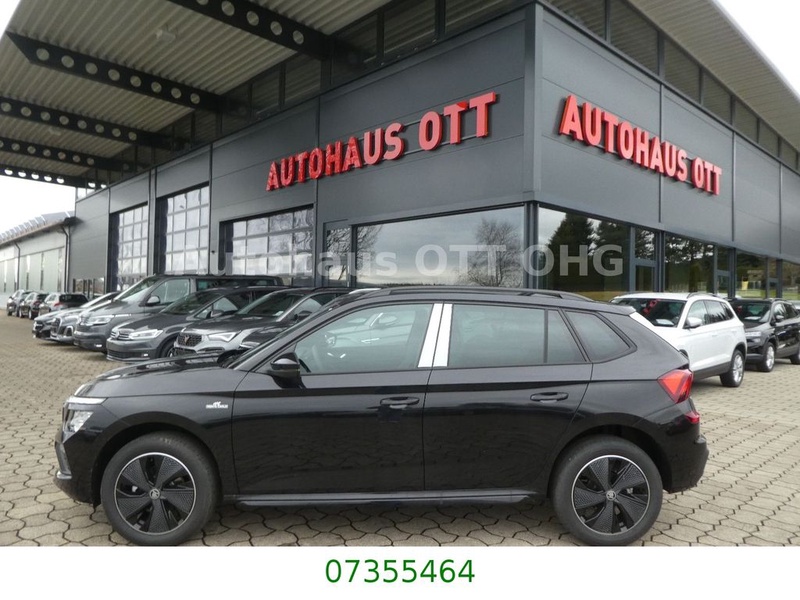 Skoda Kamiq