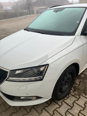 Skoda Fabia 2019