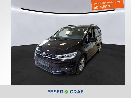 Volkswagen Touran 2022