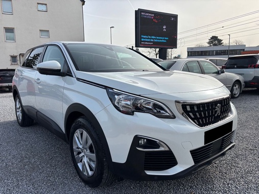 Peugeot 5008 2020