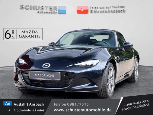 Mazda MX-5 2026