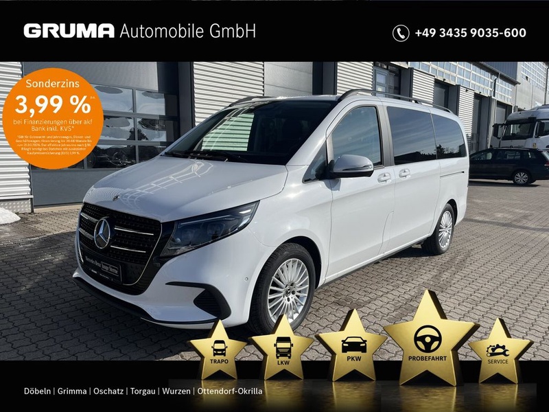 Mercedes-Benz V-Class