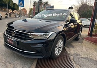 Volkswagen Tiguan 2021