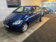 Mercedes-Benz A-Class 2011