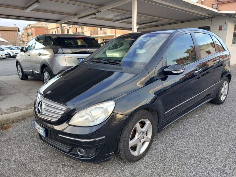Mercedes-Benz B-Class