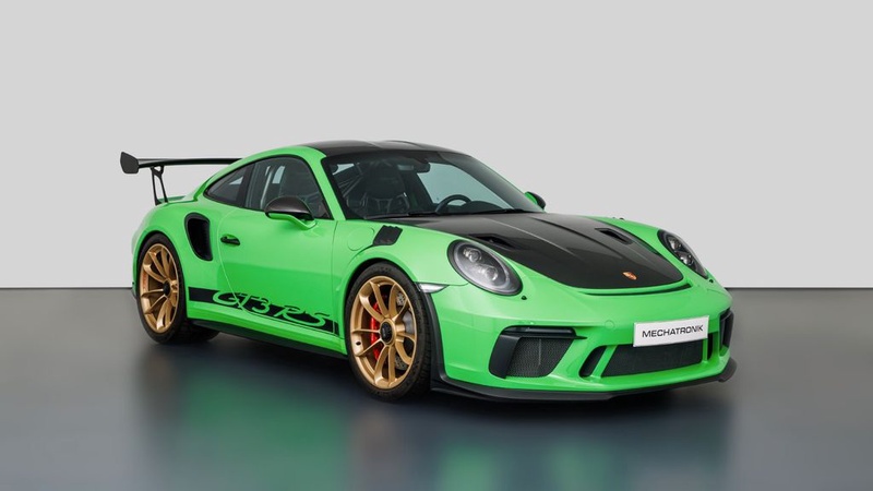 Porsche 991
