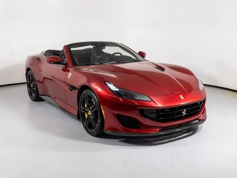 Ferrari Portofino