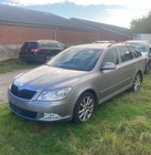 Skoda Octavia 2009