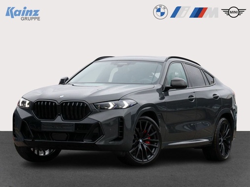 BMW X6 2026