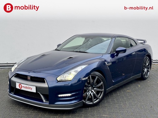 Nissan GT-R 2013
