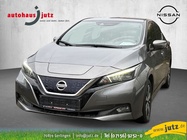 Nissan Leaf 2021