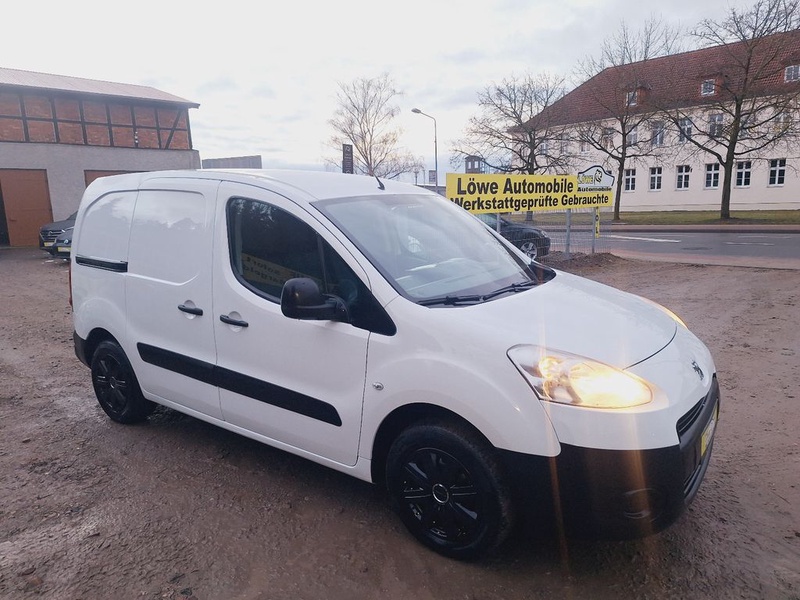 Peugeot Partner