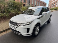 Land Rover Evoque 2021