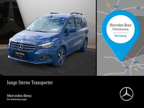 Mercedes-Benz T-Class 2023