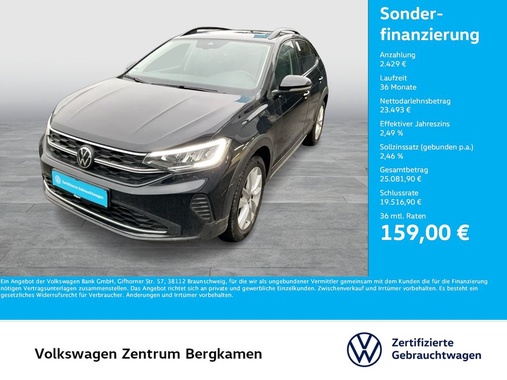 Volkswagen Taigo 2025