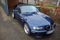 BMW Z3 1998