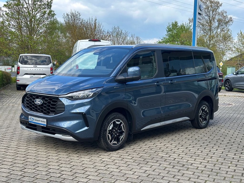 Ford Tourneo Custom