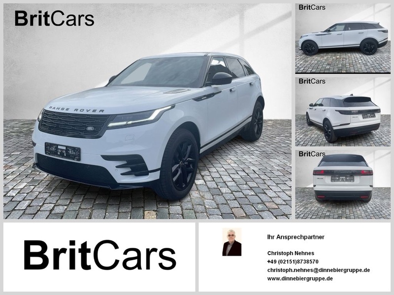 Land Rover Velar