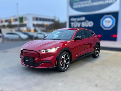 Ford Mustang Mach-E 2022