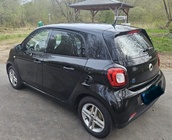 Smart ForFour 2021